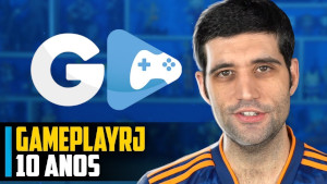Imagem/Link para o video do canal GameplayRJ
